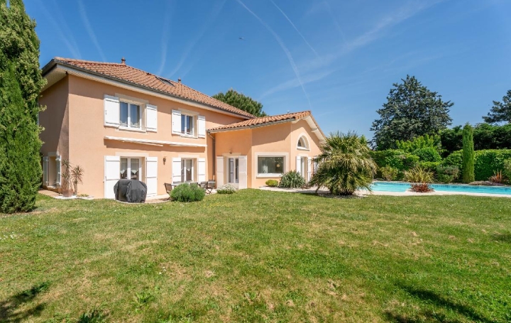  Annonces CROIXROUSSE House | CHAPONOST (69630) | 176 m2 | 897 000 € 